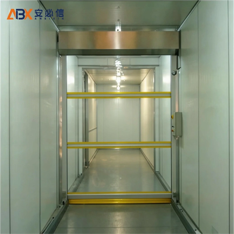 绍兴自动快速门