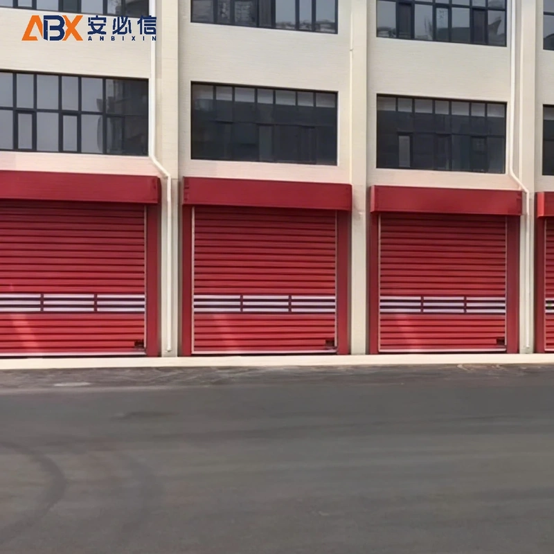 绍兴感应高速门